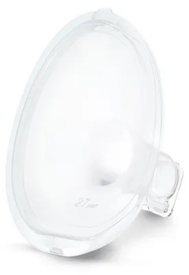 Image de MEDELA - Téterelles Freestyle Hands Free - L - 27 mm - Lot de 2 - Collecteurs mains libres