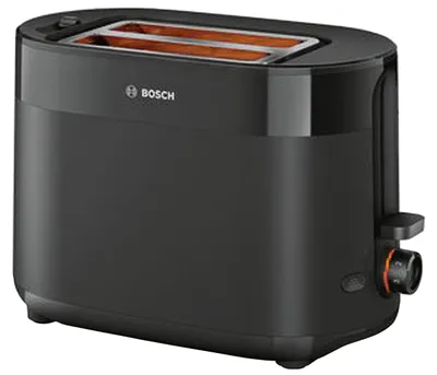 Zdjęcie produktu dla Bosch TAT2M123, 2 kaw., Czarny, Plastik, Poziom, Obrotowy, 950 W, 220 - 240 V