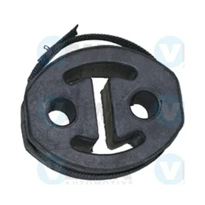 Produktbild von VEMA Anschlagpuffer Schalldämpfer 350124 für FIAT PANDA (169) 55mm 44mm 25mm Gummi 50g