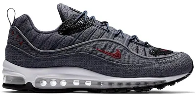 Produktbild von Nike Air Max 98 Thunder Blue - EU 38.5