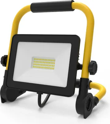 Produktbild von Tragbarer LED-Arbeitsscheinwerfer 50W 4000K IP65