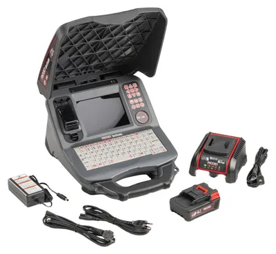 Produktbild von RIDGID Aufzeichnungsmonitor CS65XR Nr.69958
