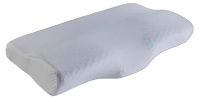 Produktbild von Orbisana Ergonomisches Nackenstützkissen aus Memory-Schaum