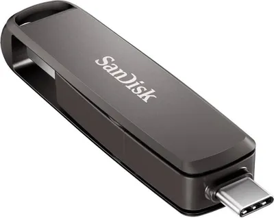 Produktbild von SanDisk Extreme Pro Dual 512GB USB A+C Flash SDDDE1-512G-G46