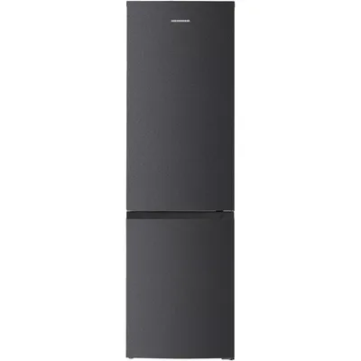 Produktbild von Heinner HCNF-HM293INVDGD Kühl-Gefrierkombination 293 L, No Frost, Inverter, Anthrazitgrau