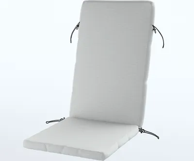 Immagine prodotto di Copri cuscino per sedia Duvholmen 116x45cm (BONDHOLMEN, NÄMMARÖ, SJÄLLAND)