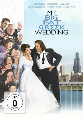 Produktbild von My Big Fat Greek Wedding - Remastered