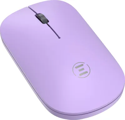 Zdjęcie produktu dla Mysz bezprzewodowa Eternico MSB380 fialová