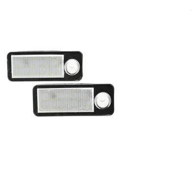 Premium LED SMD Kennzeichenbeleuchtung Xenon für Audi A6 4B C5 Avant – Produktansicht