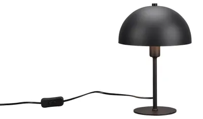 Produktbild von Trio Nola Tischleuchte E14  ⌀20cm Schwarz Matt