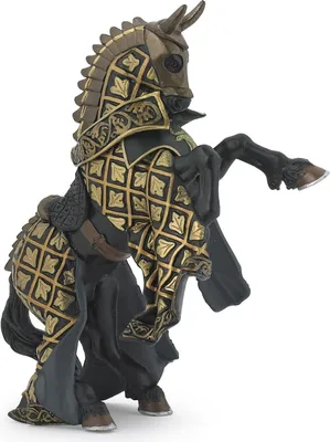 Obrázek produktu pro Papo Figurka Koně Býčího Rytíře