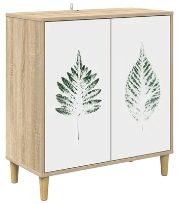 Immagine prodotto di Bufet HANAU Sonoma, dimensioni 69 x 33 x 75 cm, realizzato in legno ingegnerizzato