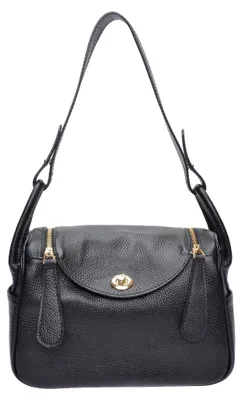Zdjęcie produktu dla Luisa Vannini_Handbag_SS26 LV 197_NERO