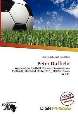 Produktbild von Peter Duffield