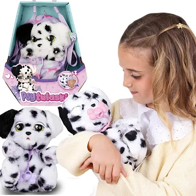 Produktbild von Interaktiver Dalmatiner-Spielhund Psytulaski Epee mit Geräuschen und Reaktionen