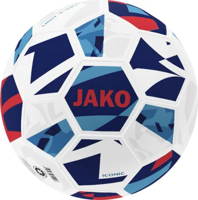 Obrázek produktu pro JAKO Sportartikelvertrieb GmbH Lightball Iconic weiß/navy/pantone red, 290g weiß/navy/pantone red, 290g 3