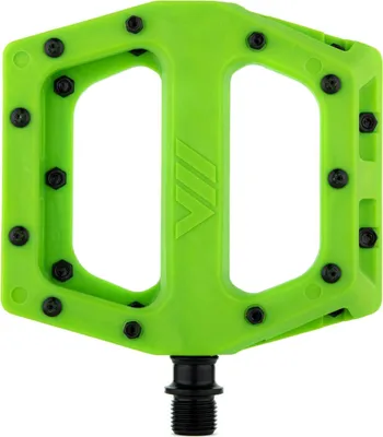 Produktbild von DMR MTB- Plattform-Pedal V11, grün