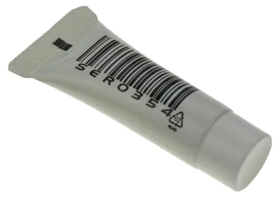Immagine prodotto di DeLonghi SER0354 Tubo di grasso al silicone da 5 g per macchine da caffè completamente automatiche, macchine per caffè espresso
