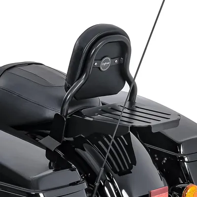 Obrázek produktu pro Sissy Bar CXS Fix für Harley Davidson Street Glide Special 15-23 mit G