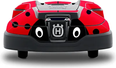 Obrázok produktu pre Husqvarna Automower lepiaca fólia ladybird je vhodná pre kosačku Automower 315X