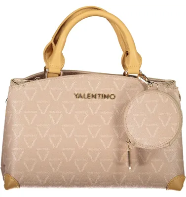 Image de Mario Valentino sac pour femme en polyuréthane beige