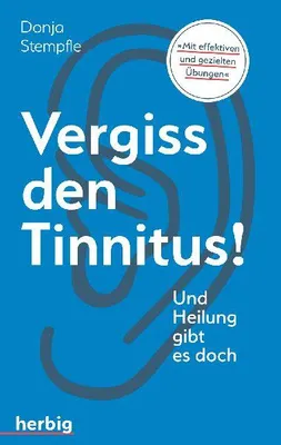 Produktbild von Vergiss den Tinnitus