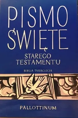 Obrázok produktu pre Pismo Święte Starego Testamentu. Biblia Tysiąclecia. Tom 3