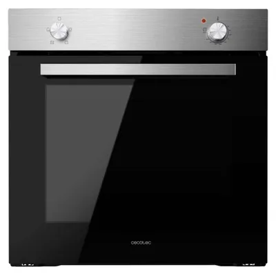 Image de Four conventionnel Cecotec Bolero Hexa C126000, en acier inoxydable