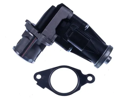Produktbild von DENCKERMANN E400090 AGR-Ventil für OPEL Corsa D Schrägheck (S07) Abgasrückführungsventil