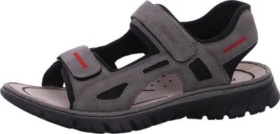 Produktbild von Rieker Sandale Grau