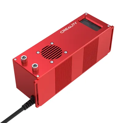 Produktbild von Creality Wasserkuehlungs-Kit Pro fuer effiziente Waermeableitung. Verwendung einer leisen Kreiselpumpe. Langlebiges und langlebiges Upgrade-Zubehoer, geeignet fuer 3D-Drucker Ender-3 S1/ Ender-3 S1 Pro/ Ender-3 S1 Plus/ CR-10 Smart Pro
