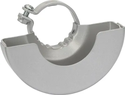 Image de Capot de protection avec plaque de recouvrement, 100 mm