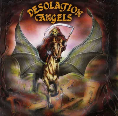 Produktbild von Desolation Angels: Desolation Angels