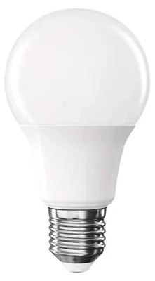 Productafbeelding van LED-lamp Emos ZQ5E23 Classic A60 / E27 / 4 W (40 W) / 470 lm / neutraal wit