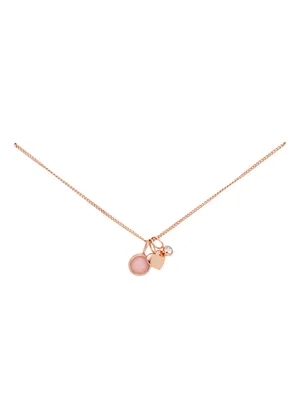 Image de Bijoux Fossil VINTAGE MOTIFS JF03046791 Collier pour femme