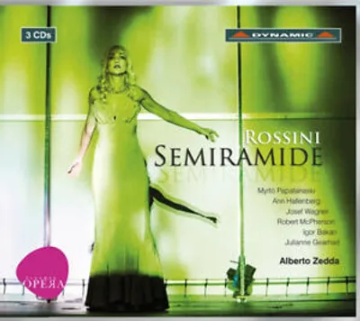 Produktbild von Semiramide