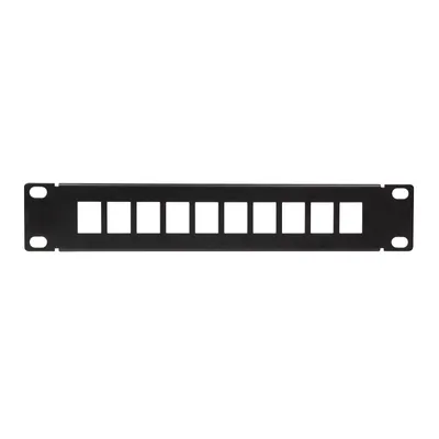 Produktbild von LogiLink ACT108, Grundpfeilerplatte, Stahl, Schwarz, 106 g