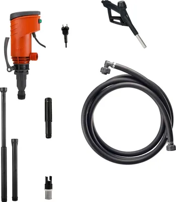 Produktbild von Pressol PREMAxx 48 l/min, 230 V-1AC-50 Hz-EUS-ZVPP-4 m 23731