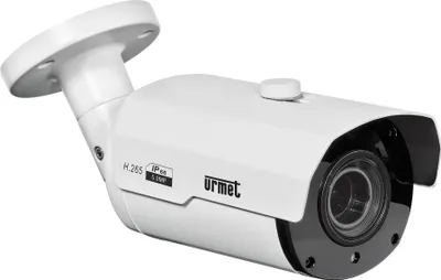 Produktbild von URMET IP Bullet-Kamera 4K 1 Stück
