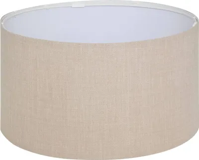 Produktbild von Lampenschirm beline d40cm beige - Atmosphera créateur d'intérieur
