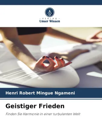 Produktbild von Geistiger Frieden