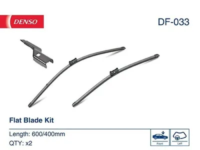 Image de DENSO balai d'essuie-glace DF-033