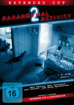 Produktbild von Paranormal Activity 2