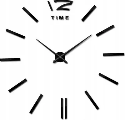 Immagine prodotto di Tg60136-2 Orologio Da Parete Nero