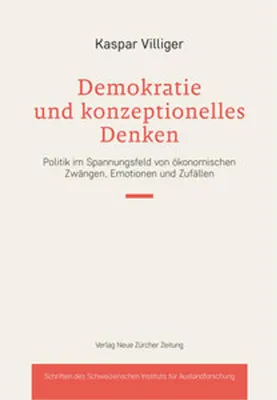 Obrázek produktu pro Demokratie und konzeptionelles Denken
