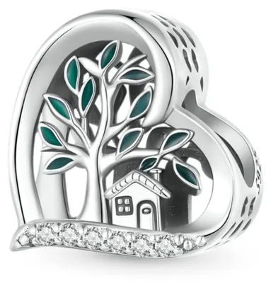 Produktbild von Gnoce Charm Family Tree HSC037