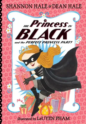 Produktbild von The Princess in Black and the Perfect Princess Party