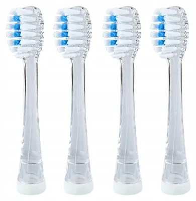 Produktbild von SonicForce Aufsteckbürsten SEAGO SG513 SG977 für Kinder