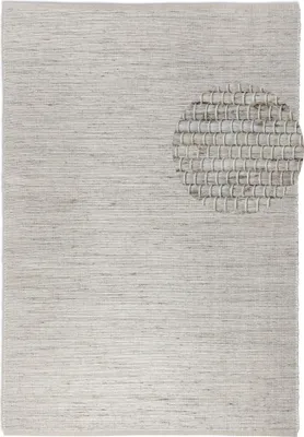 Immagine prodotto di Hanse Home Tappeto di iuta 1.0 Handloom Dhaka Bianco Naturale Avorio