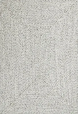 Obrázok produktu pre 160x230 cm Kusový koberec Braided 105553 Light Melange – na von aj na doma